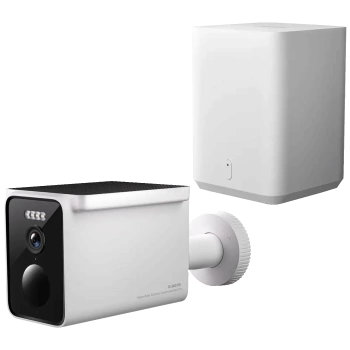 Xiaomi Kamera IP sa solarnim napajanjem, 2.5K, WiFi, micro SD - Mi Outdoor Camera BW400 Pro Set