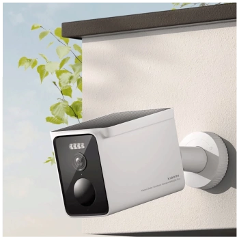Xiaomi Kamera IP sa solarnim napajanjem, 2.5K, WiFi, micro SD - Mi Outdoor Camera BW400 Pro Set
