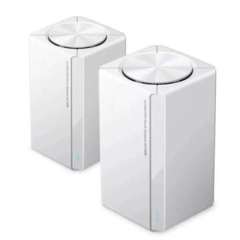 Xiaomi mesh sistem AC1200 2/1, 2.4/5 GHz, 1000 Mbps WAN/LAN