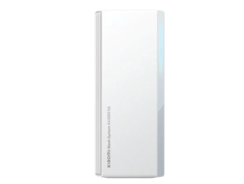 Xiaomi mesh sistem AX3000 NE (1-pack), WiFi6, NFC, 2.4GHz/5GHz, 3000 Mbps