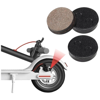 Xiaomi Metalne disk kočnice za Xiaomi Mijia M365, 3 set. - Metal Disc Brake Pads