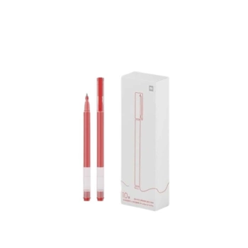 Xiaomi Mi High-capacity Gel Pen (10-Pack) Black - Gel olovka