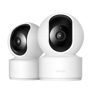 Xiaomi Mijia IMILAB C21 Home Camera 360° 4MP/2.5K (2 PACK)