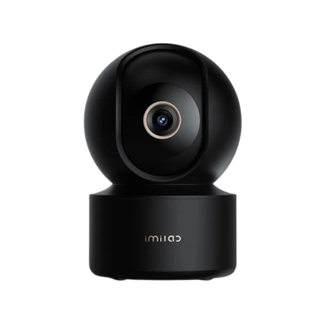Xiaomi Mijia IMILAB Home Camera C22 360° 3K 5mpx Black