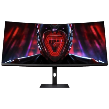 Xiaomi Monitor 34", Zakrivljeni, WQHD, HDMI, Display Port, gaming - G34WQi