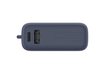 Xiaomi powerbank 10000 mAh 33W integrisani kabl, plava