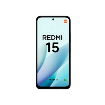 Xiaomi Redmi 15 8GB 256GB Black EU