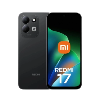 Xiaomi Redmi 17 8GB 256GB Black EU