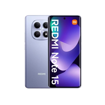 Xiaomi Redmi Note 15 8GB 256GB Purple NFC EU