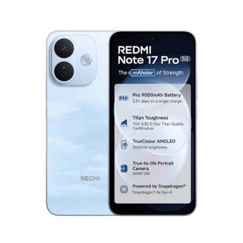 Xiaomi Redmi Note 17 Pro 8GB 256GB Blue