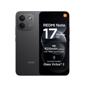 Xiaomi Redmi Note 17 Pro Max 8GB 256GB Black