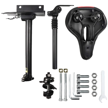 Xiaomi Sjedalo na preklop i podizanje za Xiaomi M365 el. romobil - Seat Lifting and Folding M365