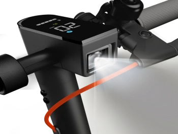 Xiaomi skuter 4 Lite (2nd Gen) domet 25km, 10" točkovi motor snage 300W