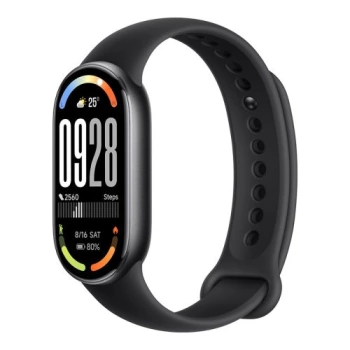 Xiaomi Smart Band 10 crna