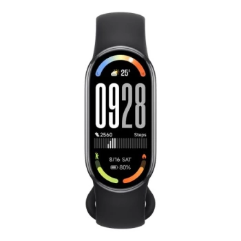 Xiaomi Smart Band 10 crna