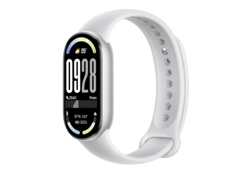 Xiaomi Smart Band 10 srebrna