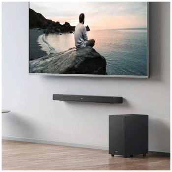 Xiaomi Soundbar 3.1, 430W, Bluetooth - Xiaomi Soundbar 3.1 ch