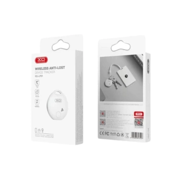 XO Bluetooth locator predmeta LP01 White