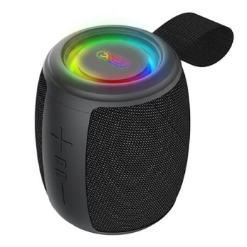 XO Bluetooth Speaker BoomBox F82 Black RGB
