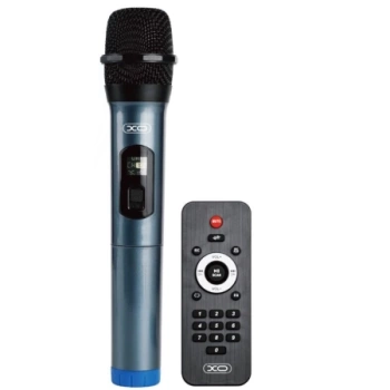 XO Bluetooth Speaker + Karaoke MIC F53 Xingmu Black 40W