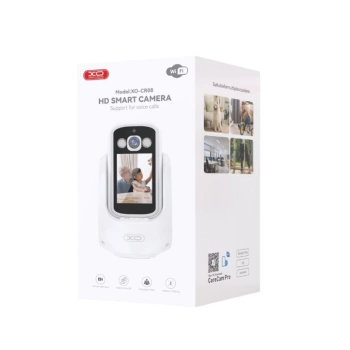 XO CR08 200W Two way Call Camera White