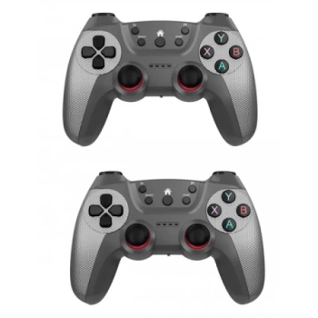 XO GamePad GP4 Bluetooth/Wired Gray (2-PACK)
