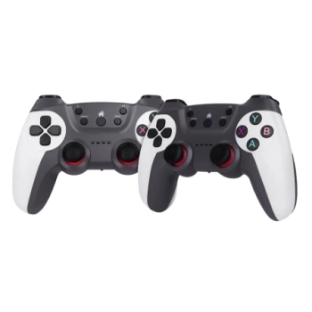 XO GamePad GP4 Bluetooth/Wired White (2-PACK)