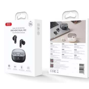 XO Golden Bud Bluetooth Slušalice sa mikrofonom G42 Black