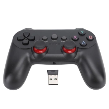 XO GP2 Wireless Controller for PC/ PS3/ Android Black