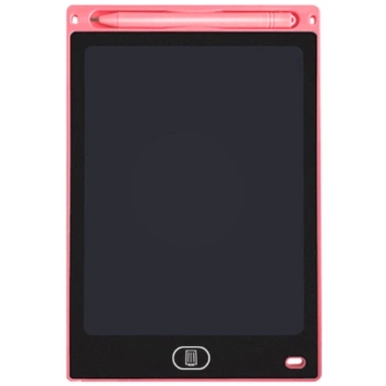 Tablet za pisanje XO LCD V01 rozi