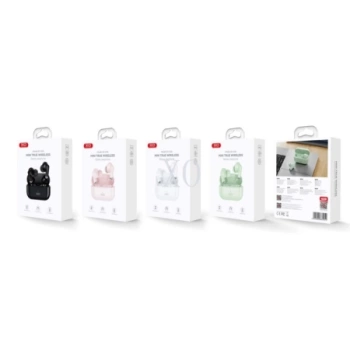 XO Nuoke TWS Bluetooth Slušalice sa mikrofonom X40 Black