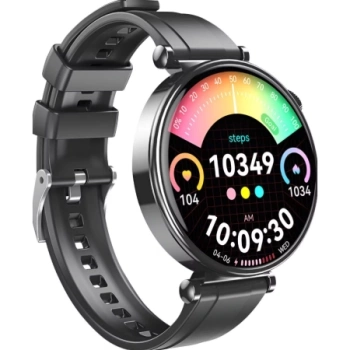 XO Smartwatch GT4 Mini Amoled Black
