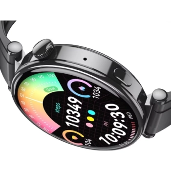XO Smartwatch GT4 Mini Amoled Black