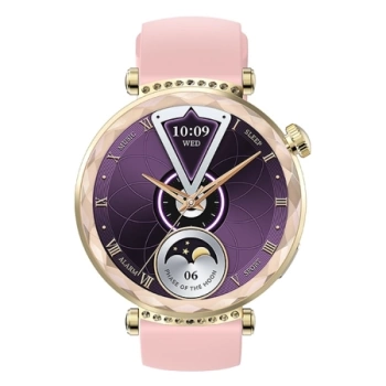 XO Smartwatch J13 Amoled Pink