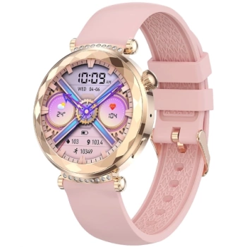 XO Smartwatch J13 Amoled Pink