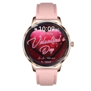 XO Smartwatch J17 Amoled Pink