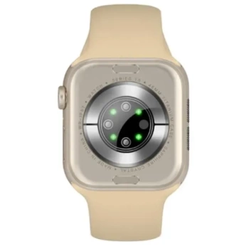 XO Smartwatch W11 Pro Gold