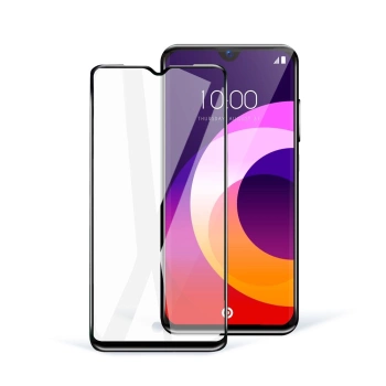 Zaštitno keramičko staklo za iPhone 15 black