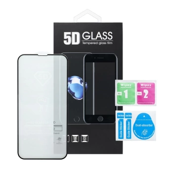 Zaštitno staklo 5D Full Glue Tempered Glas za iPhone 16 Pro Max Privacy