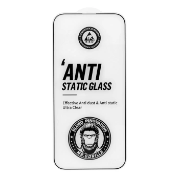 Zaštitno staklo 5D Mr. Monkey za Samsung S25 Plus (strong lite)