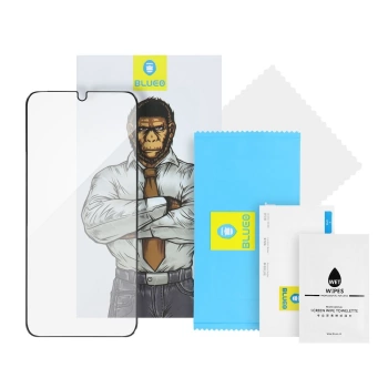 Zaštitno staklo 5D Mr. Monkey za Samsung S25 Plus (strong lite)