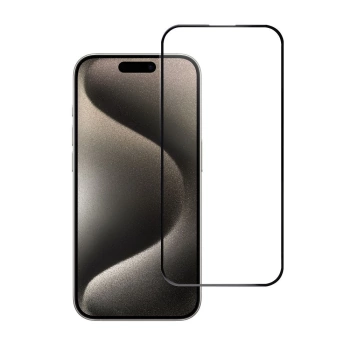 Zaštitno staklo Blue Star Full cover za iPhone 15 Pro