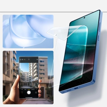 Zaštitno staklo Spigen Glas Elite Shield EZ za Samsung S25 Ultra