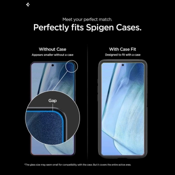 Zaštitno staklo Spigen Glas TR EZ Fit Pro Anti Refl za Samsung S26 Ultra 2-pack