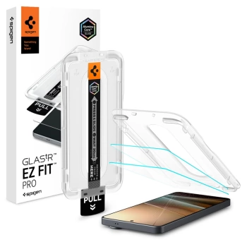 Zaštitno staklo Spigen Glas TR EZ Fit Pro Anti Refl za Samsung S26 Ultra 2-pack