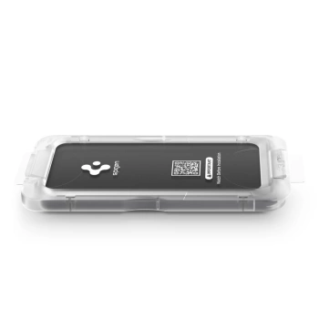 Zaštitno staklo Spigen Glas TR EZ Fit Pro HD za Samsung S26+ 2-pack