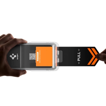 Zaštitno staklo Spigen Glas TR EZ Fit Pro HD za Samsung S26 2-pack