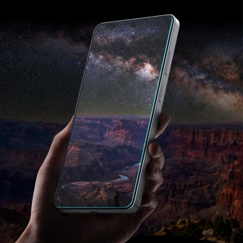Zaštitno staklo Spigen Glas TR EZ Fit Pro HD za Samsung S26 2-pack