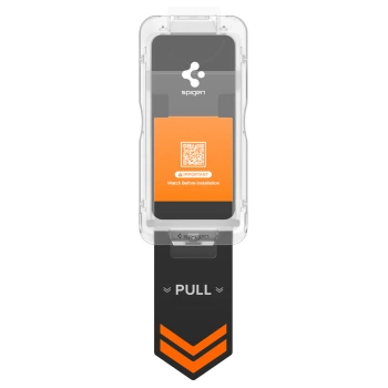 Zaštitno staklo Spigen Glas TR EZ Fit Pro HD za Samsung S26 Privacy 2-pack