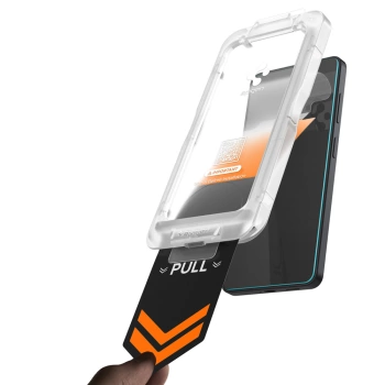 Zaštitno staklo Spigen Glas TR EZ Fit Pro HD za Samsung S26 Privacy 2-pack
